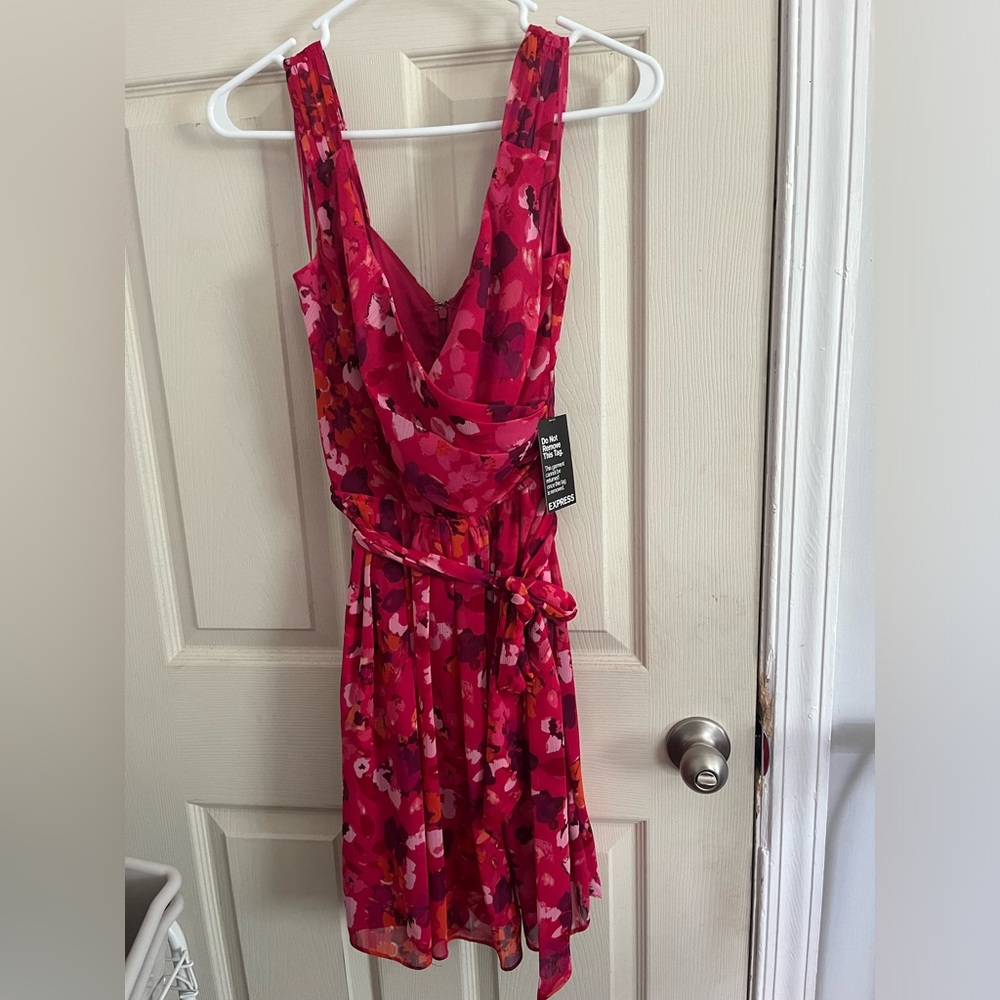 Express dress - Picture 2 of 3